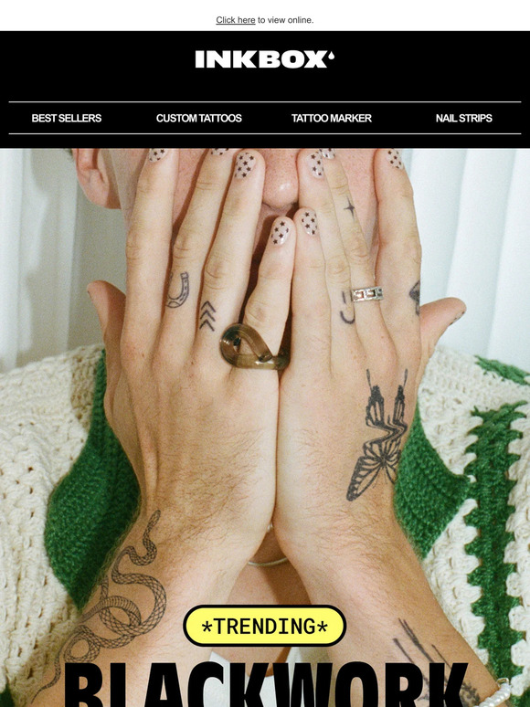Inkbox (@inkbox) • Instagram photos and videos