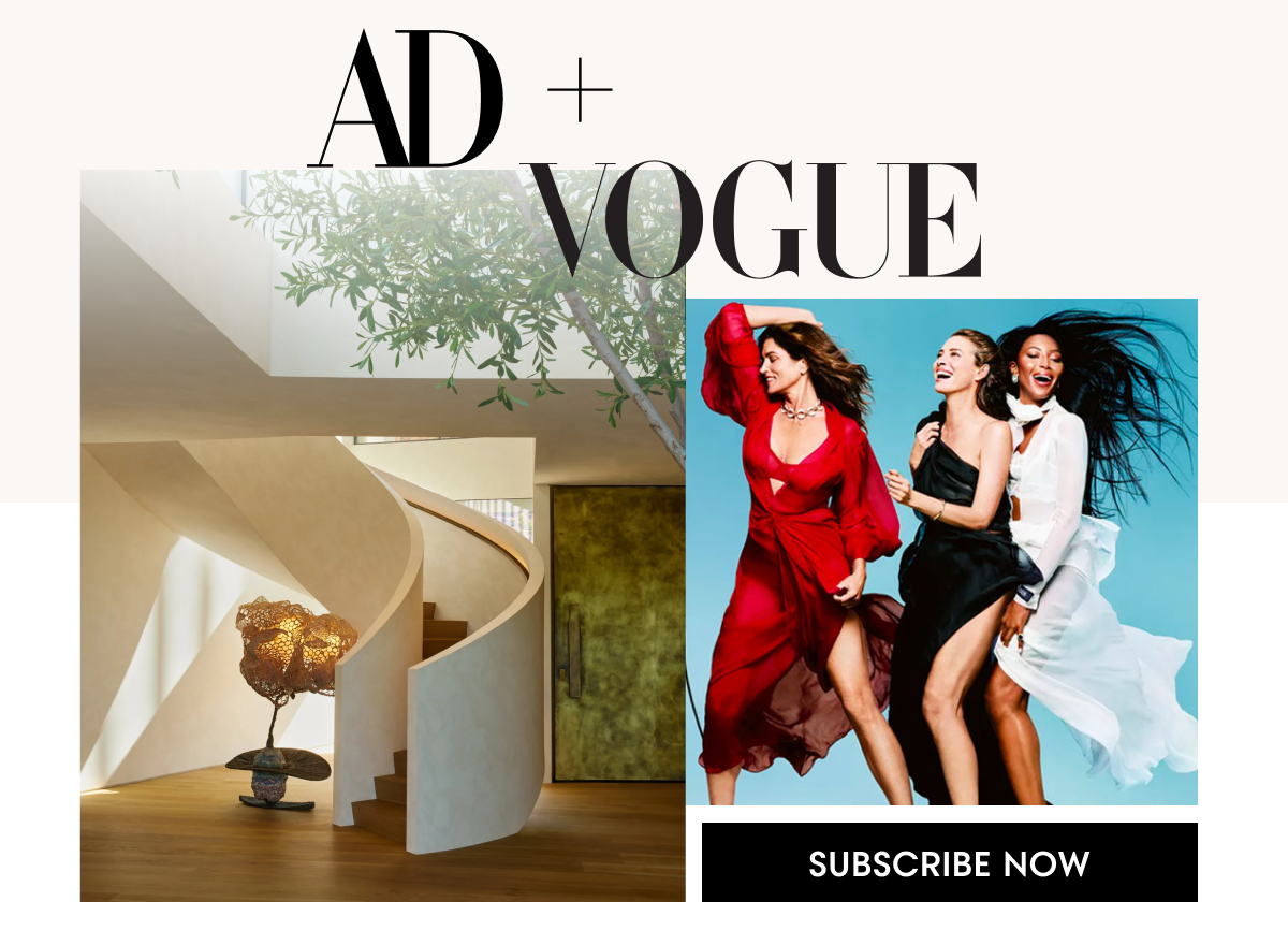 Architectural Digest Last Chance Get both Architectural Digest and Vogue for one year Milled