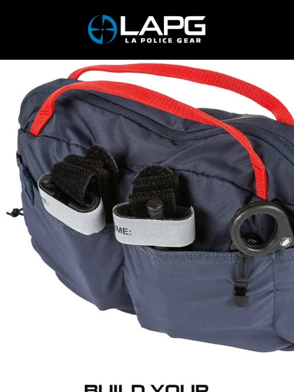 Build YOUR Emergency Kit 🎒