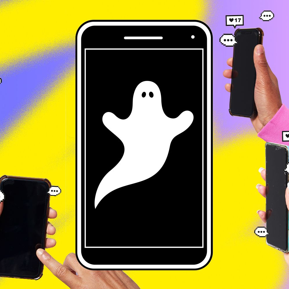 Ghosting Has Gone Way Too Far