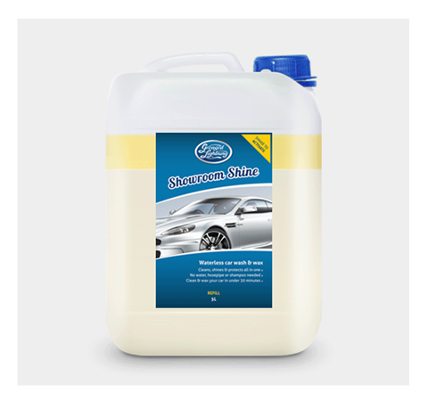 Showroom Shine Refill 5L
