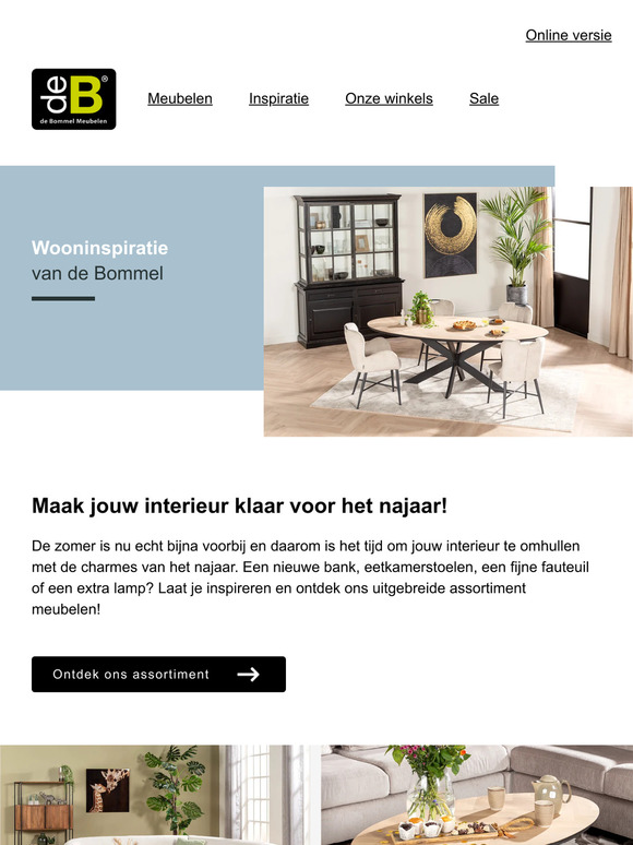 De bommel online sale