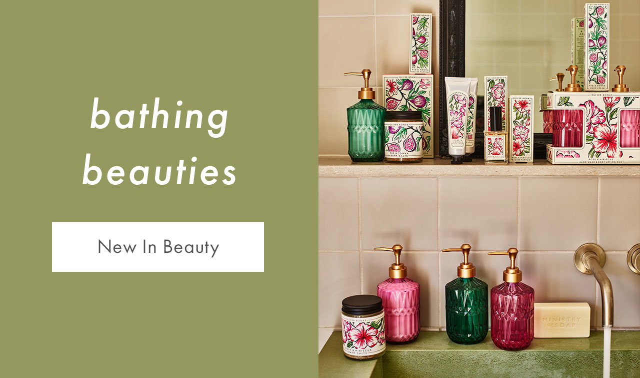 New In Beauty