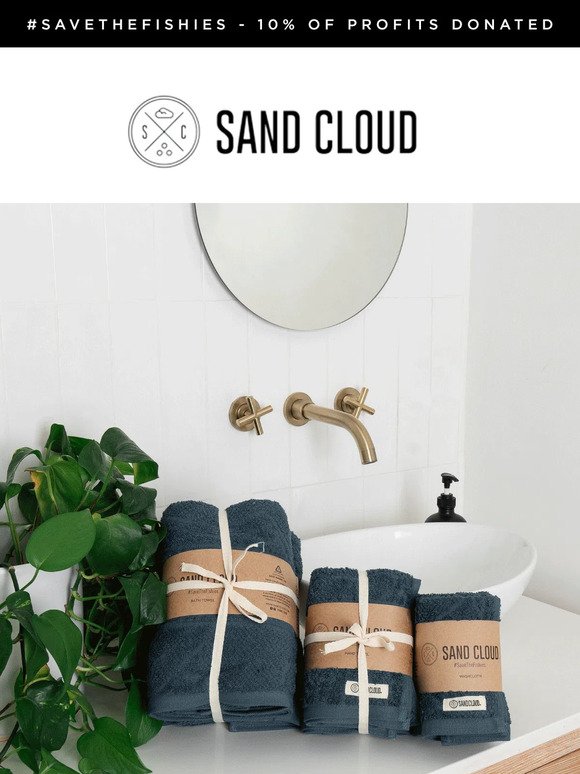 Just Dropped: TWO New Bath Collections