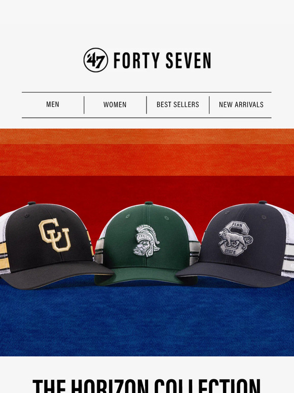 New for Fall | The Horizon Collection