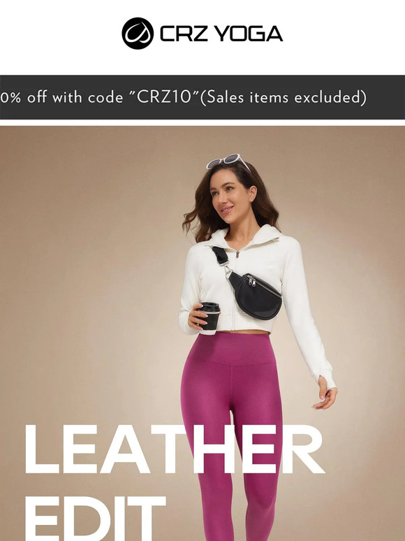 Faux Leather-Special Offer For You