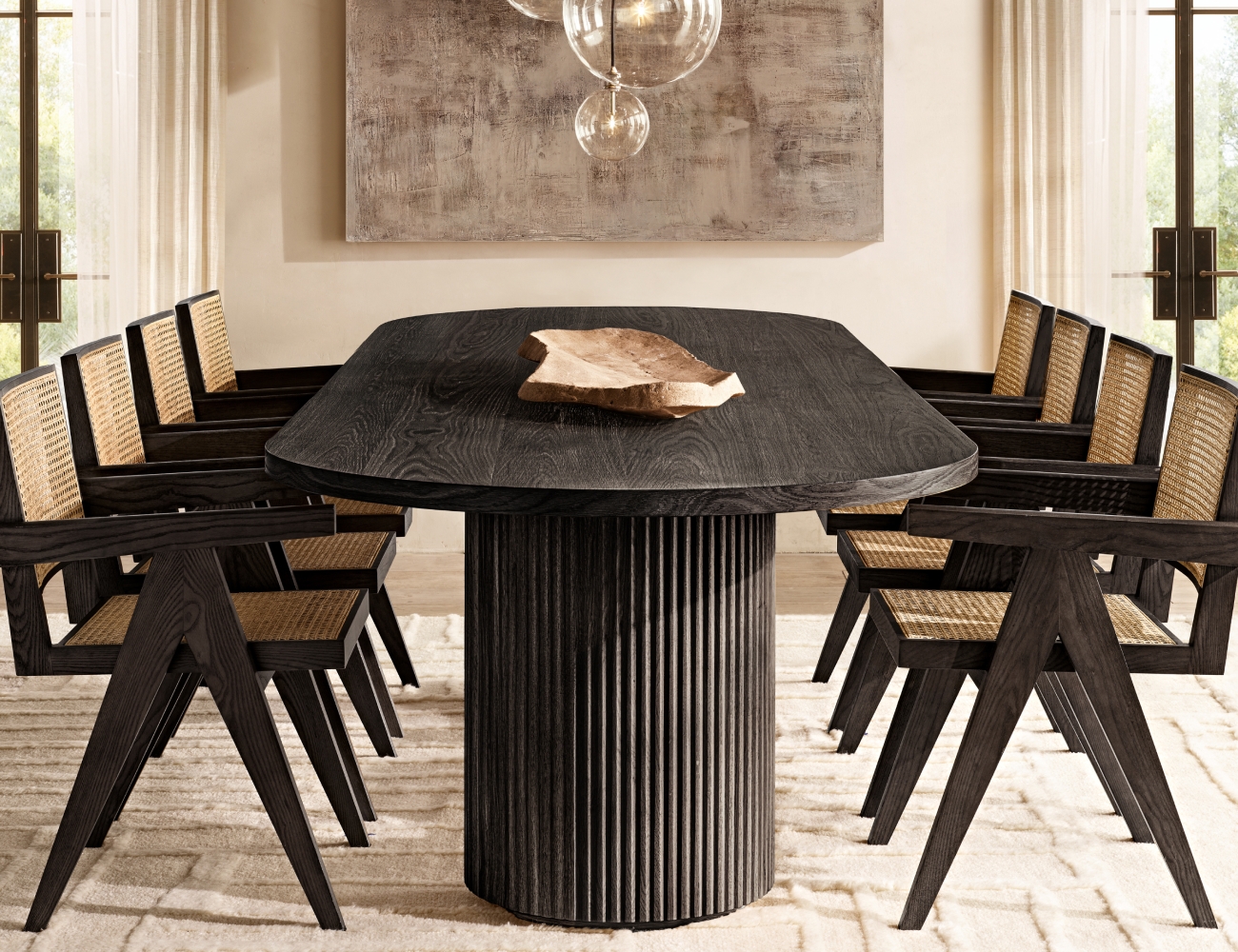 Restoration Hardware Introducing the Jakob Dining Chair Collection