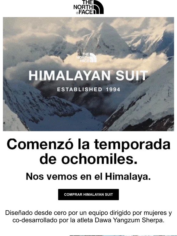 Himalayan Suit