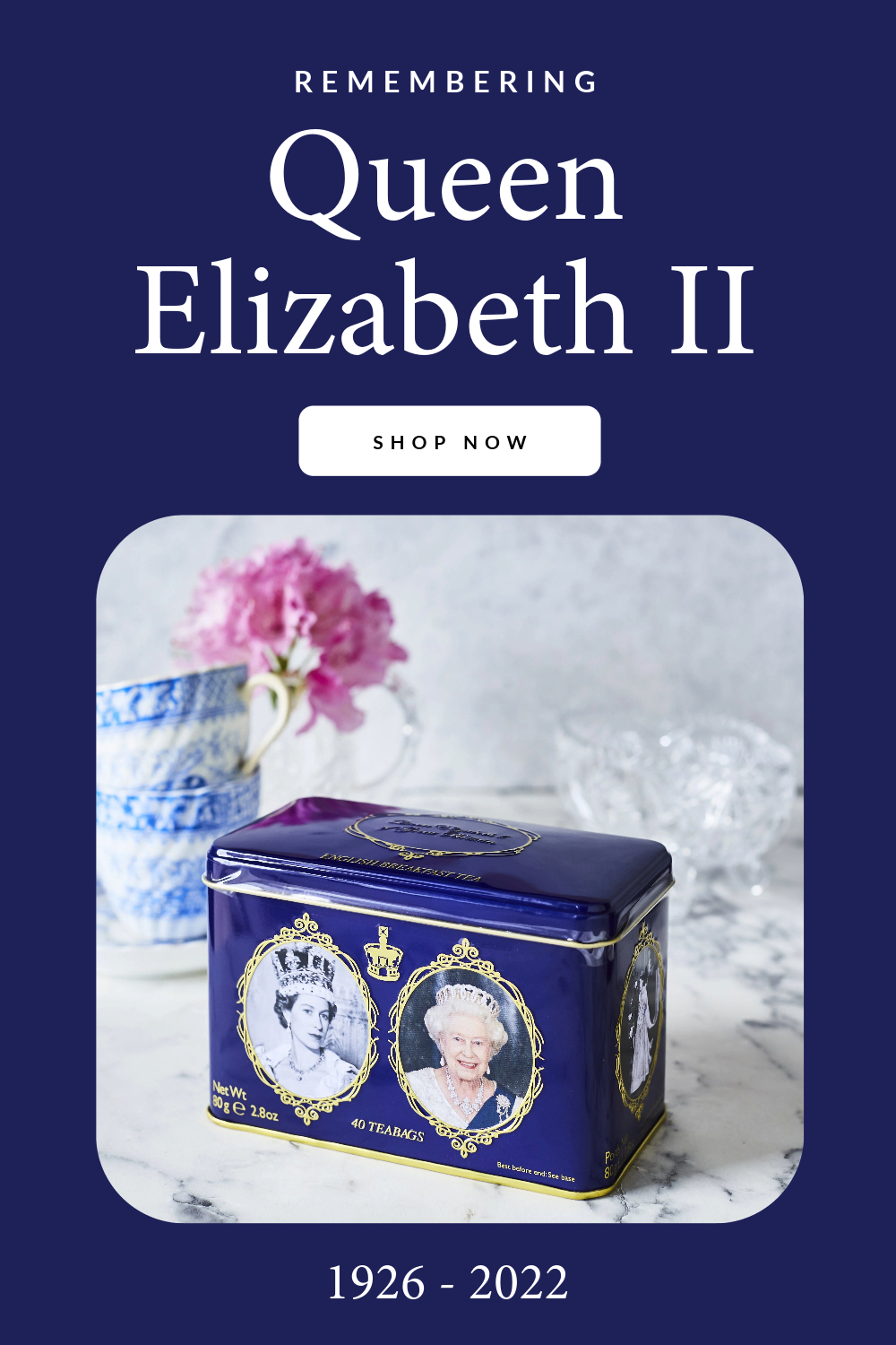 Queen Elizabeth II