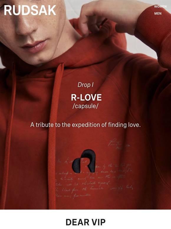 VIP ACCESS | R-LOVE
