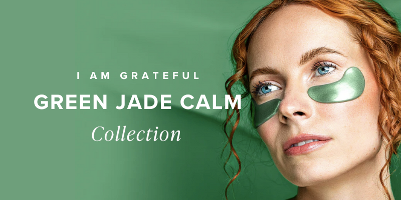 Green Jade Calm Collection