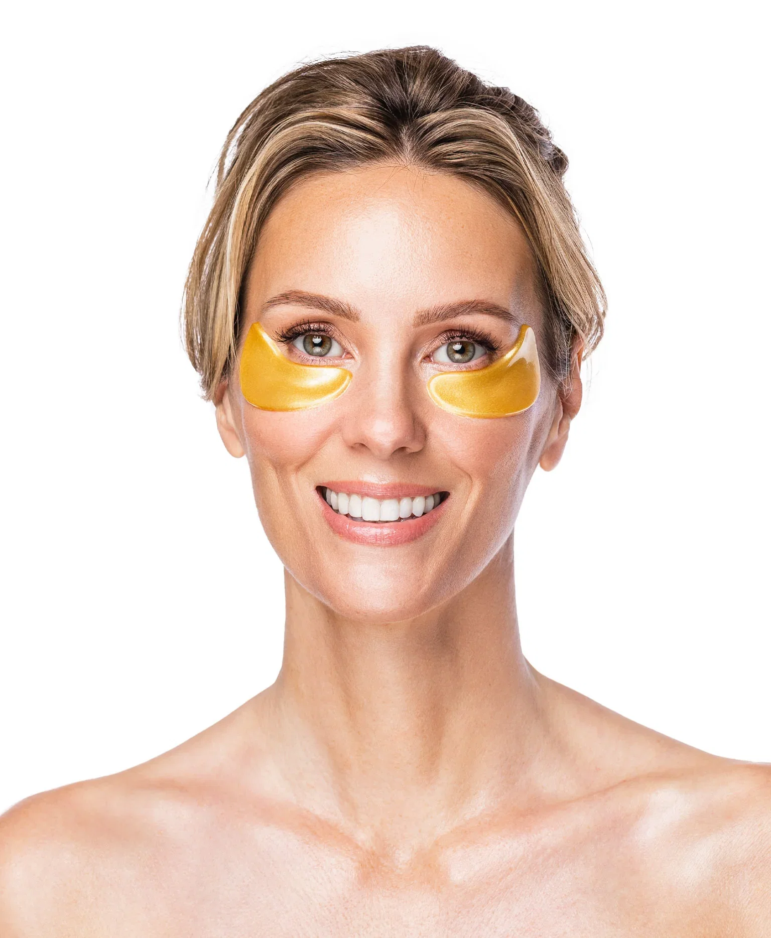 Image of Nano Gold Repair Collagen Eye Mask