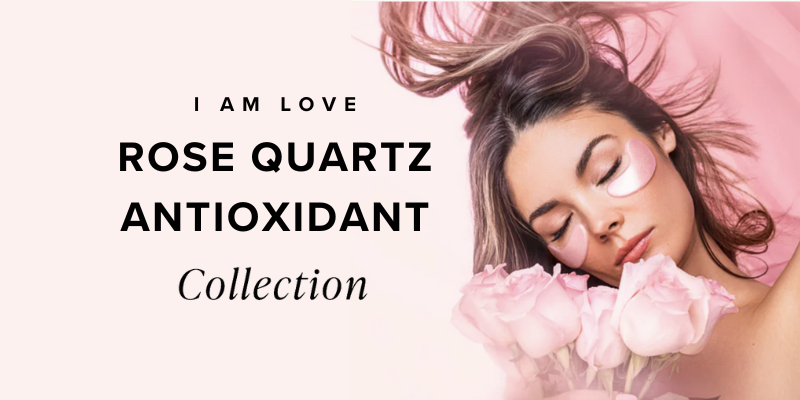 Rose Quartz Antioxidant Collection