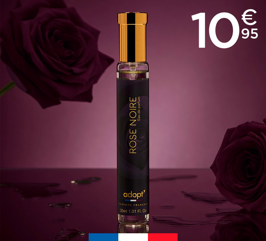 Parfum 30 ml Rose Noire