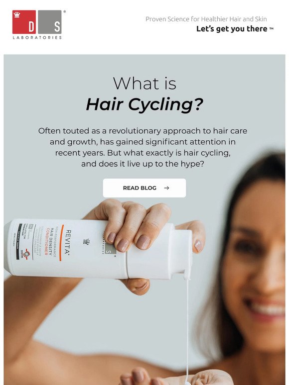 ‘Hair Cycling’ Just a TikTok Trend?