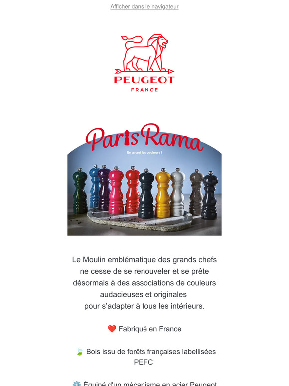 🌈Nouvelle collection ParisRama🌈