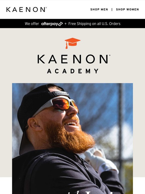New Kaenon Academy with Justin Turner!