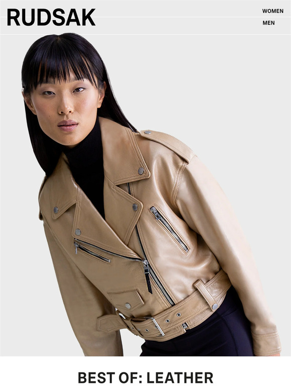 BEST OF: LEATHER