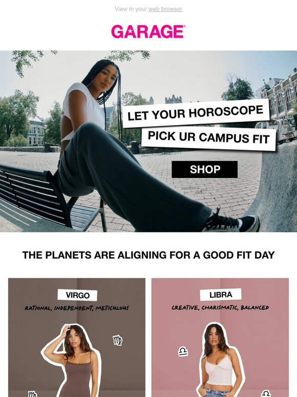 your zodiac sign is calling 💫