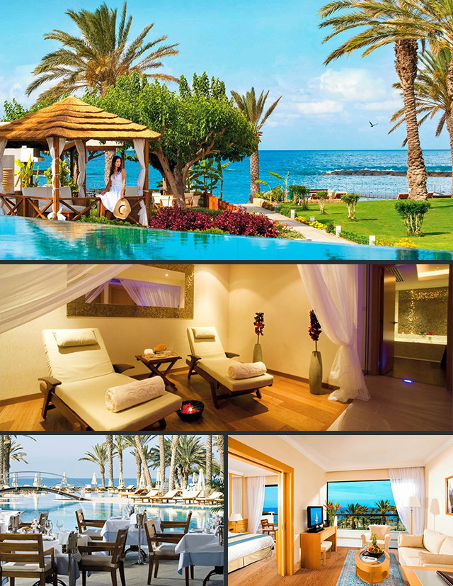 Constantinou Bros Asimina Suites
