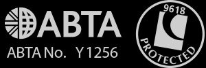 ABTA no. Y1256 - ATOL Protected 9618