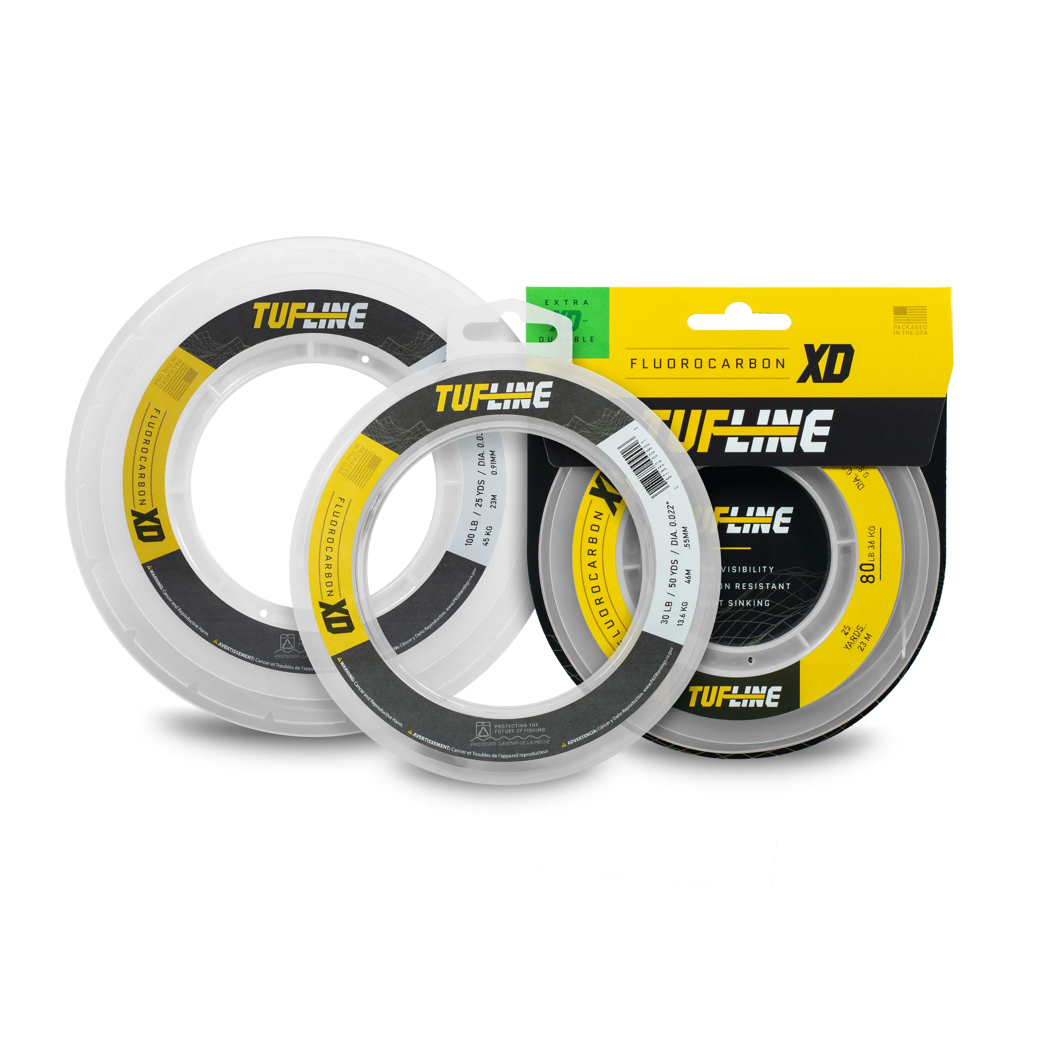 Image of XD Fluorocarbon