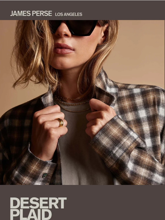 Desert Plaid