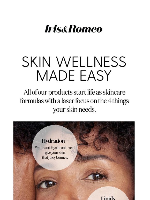 Putting the care in skincare