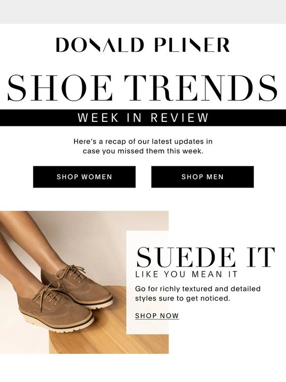 What’s New? These Trends of the Week!