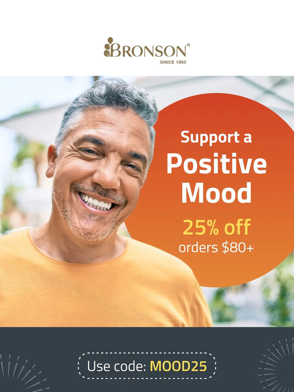Bronson Vitamins What is seasonal affective disorder? Milled
