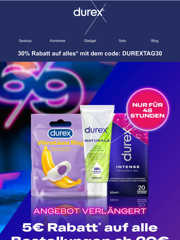 Letzte Chance zum Sparen! Noch 48 Stunden ⚡