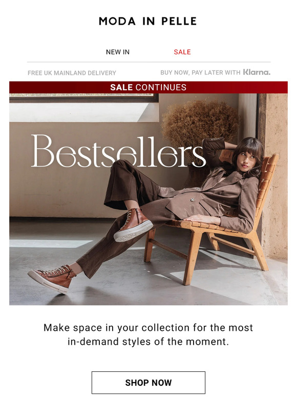 Discover Your Bestsellers