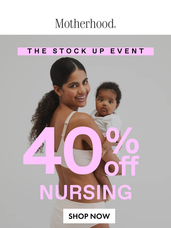 Milk This Sale 🍼