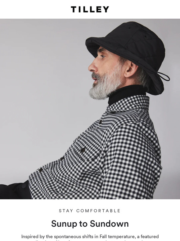 Transitional Hats for Your Next Adventure