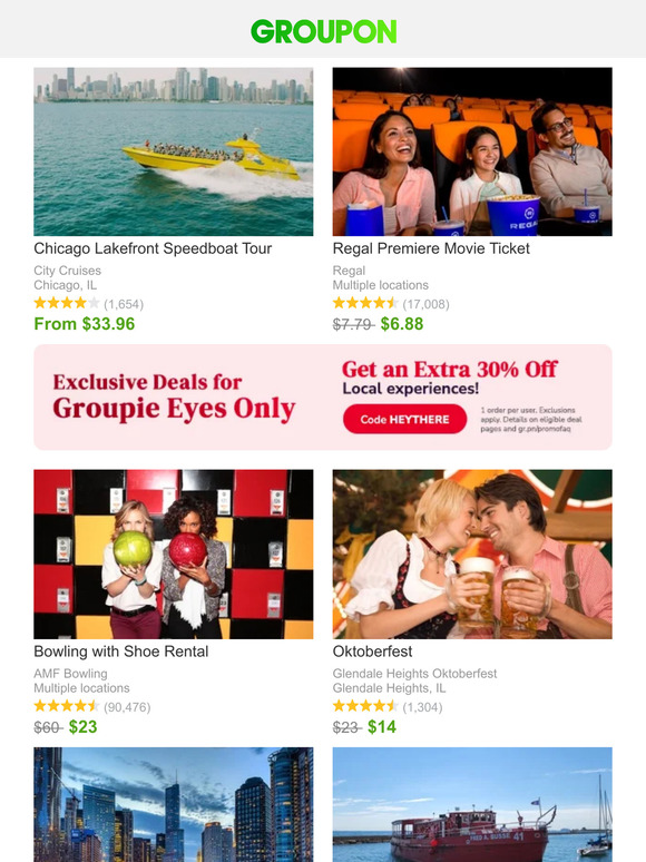 Maximize Your Fun, Minimize Your Spending: Local Activities on Sale Now