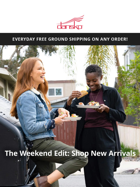 ICYMI - New Arrivals Just In!