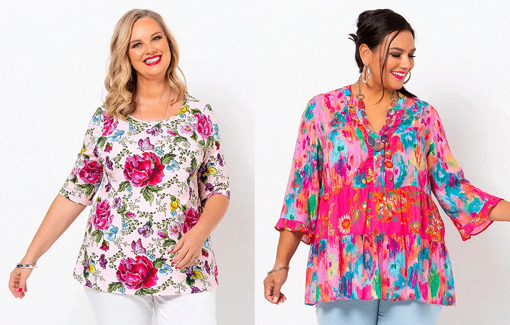 Swish Fashion: 🌷 The Floral Edit 🌷 ... Spring has Sprung! | Milled