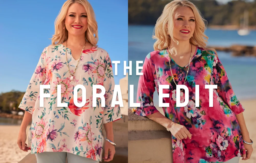 Swish Fashion: 🌷 The Floral Edit 🌷 ... Spring has Sprung! | Milled