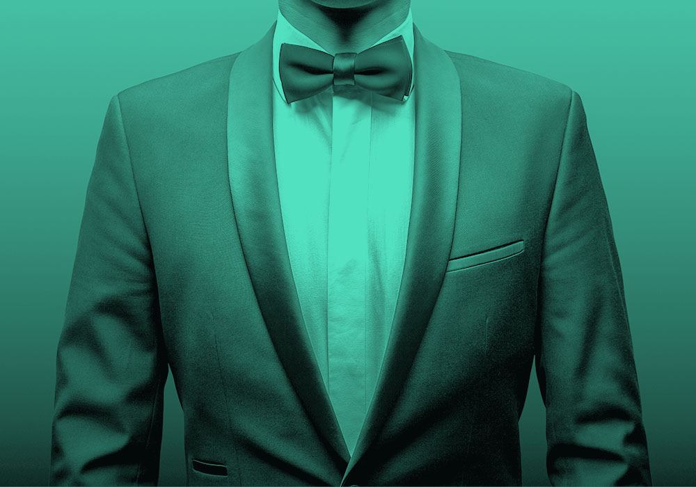 "White Tie" Vs. "Black Tie" Which Is More Formal? Milled