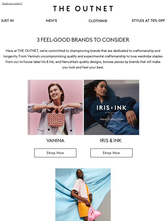 Take a moment to consider these 3 feel-good brands