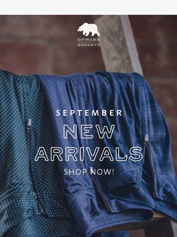 New for now and layers for later