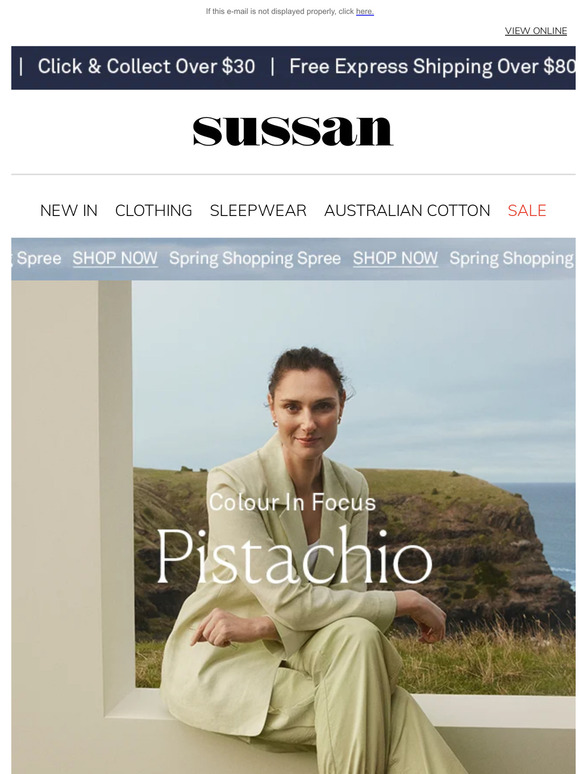 Most-Wanted Colour | PISTACHIO