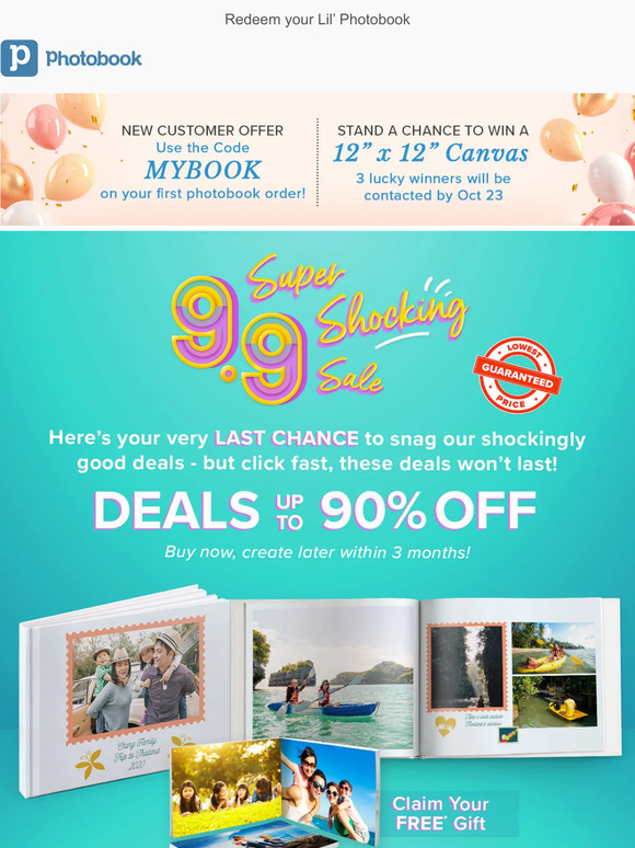 Our 9.9 Sale has been extended! Act fast ⚡