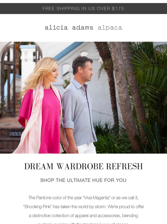 💞 Viva Magenta! Pantone Color of the Year - Shop The Ultimate Hue for You