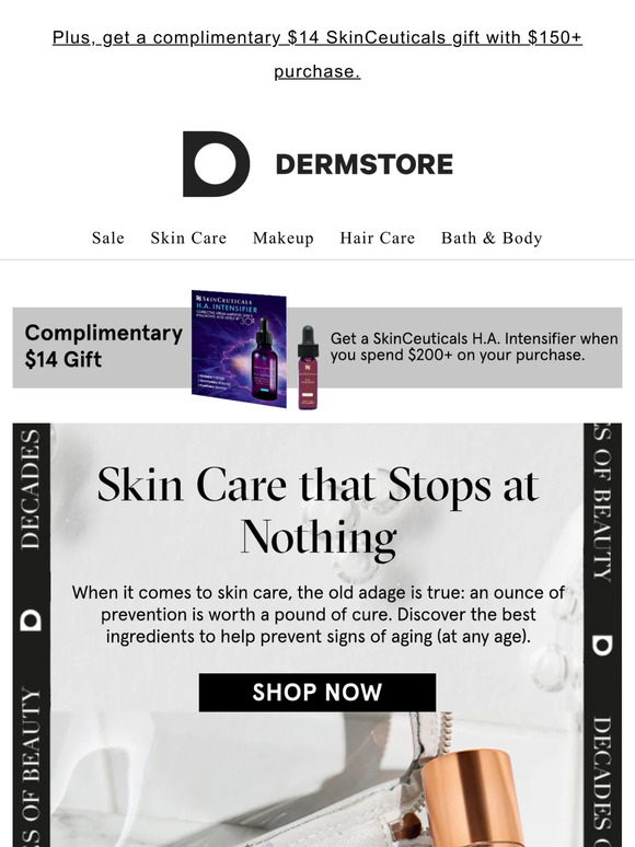 The preventative formulas for younger-looking skin — at any age