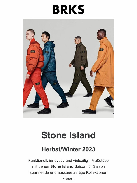 Stone Island Herbst/Winter 23