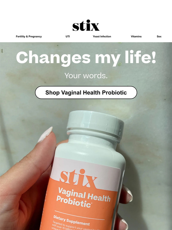 The game changing probiotic!