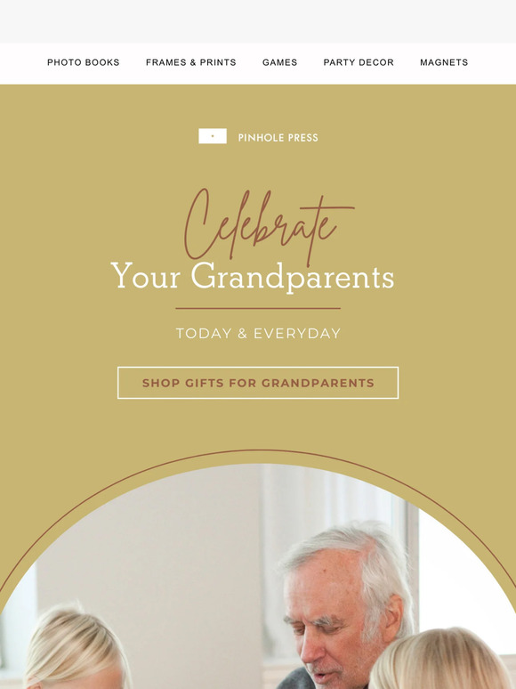 Happy Grandparent’s Day 🤍