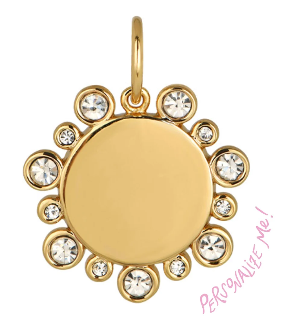 Image of April Birthstone Pendant
