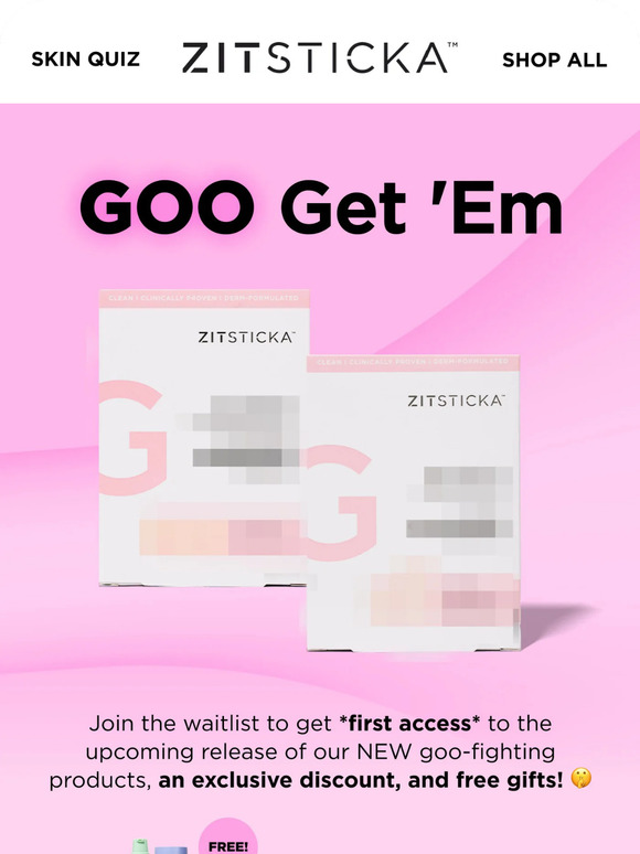 DON’T MISS EARLY ACCESS 🚀